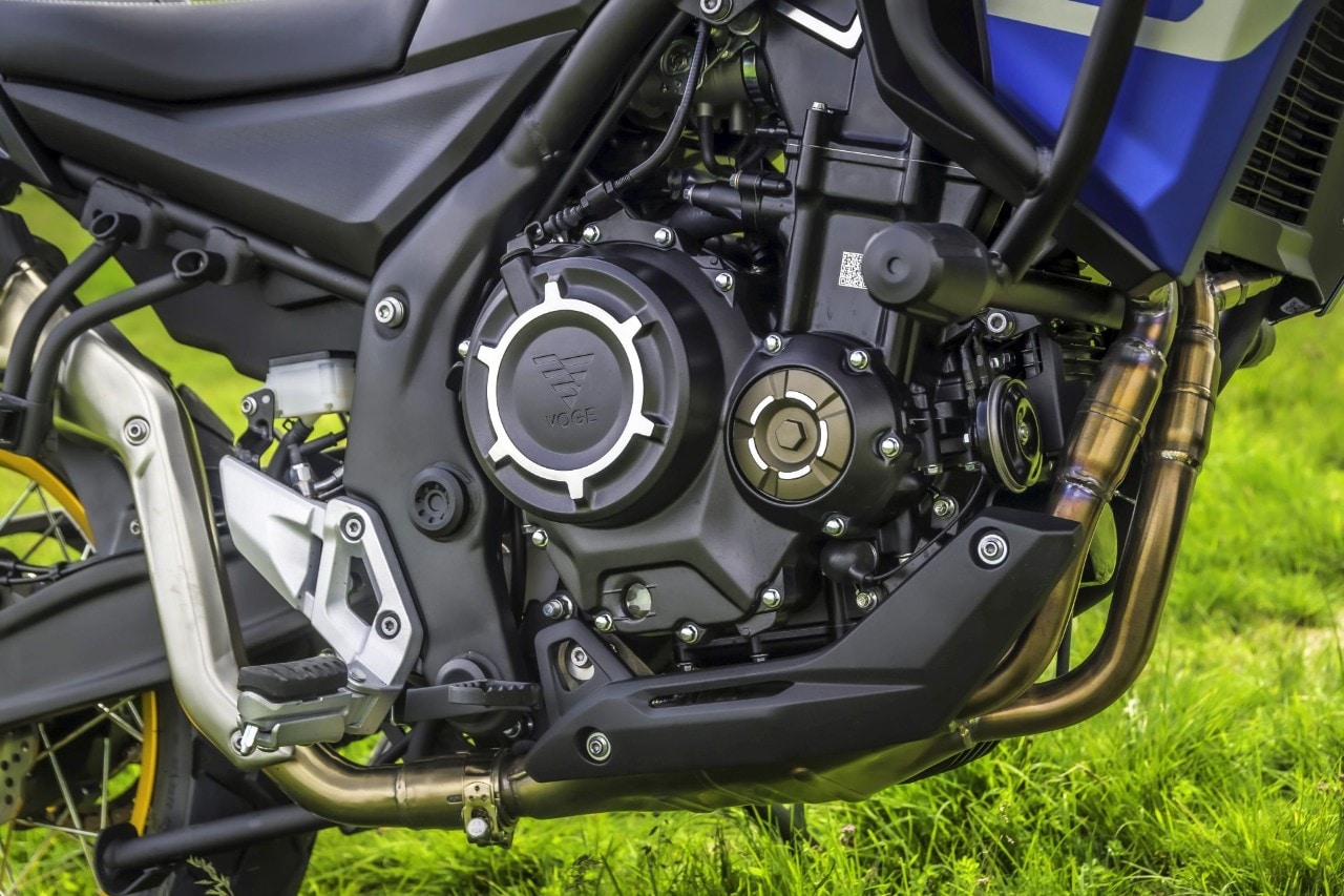 DueruoteTG #173 - Voge Valico 525 DSX: una adventure a meno di 6mila euro!